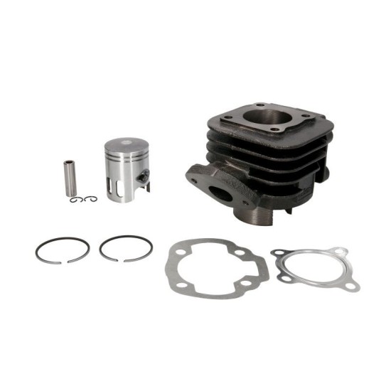 Set motor Yamaha Bws/Mbk Booster 50cc 40mm/bolt 10mm, vertical