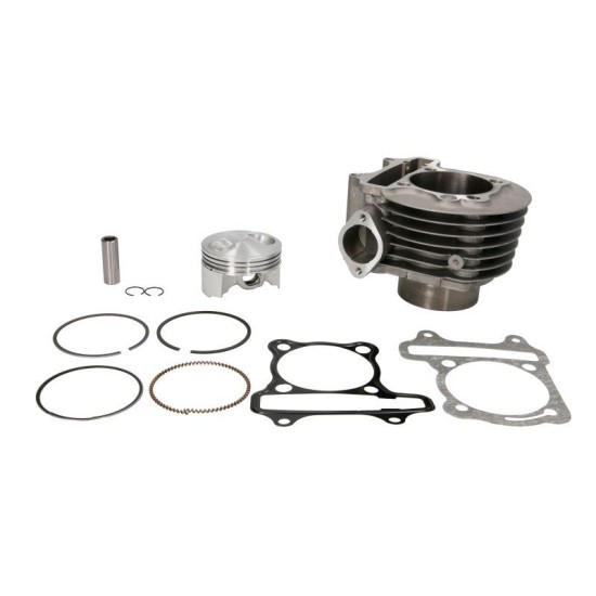 Set motor GY6 125cc Racing, 63mm