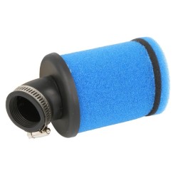 Filtru aer sport 45 grade, diamentru 35mm