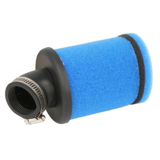 Filtru aer sport 45 grade, diamentru 35mm