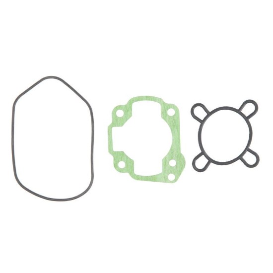 Set garnituri motor scuter Aprilia/Yamaha/Malaguti Aerox/Jog/Sr/F12/F15, 50cc, 47mm, apa