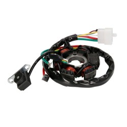 Stator magnetou 2T Honda Dio Af27 Peugeot Kymco Zx Sym