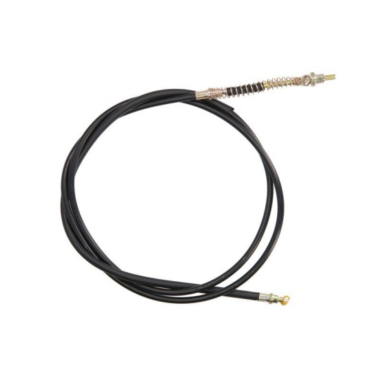 Cablu frana spate universal scuter/moped/atv/cross, lungime 1900mm