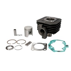 Set motor Peugeot Ludix/Vivacity, 50cc, 39mm, racire aer, 2008-