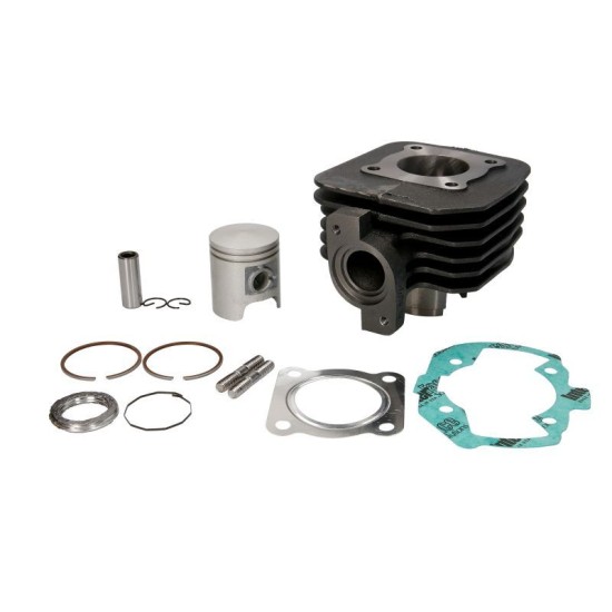 Set motor Peugeot Ludix/Vivacity, 50cc, 39mm, racire aer, 2008-