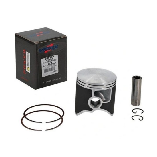 Kit piston Vertex Beta RR/Xtrainer 300 22-24 cota A 72.95mm