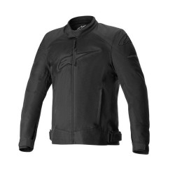 Geaca textil moto Alpinestars T Sp Superair negru marime S