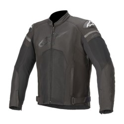 Geaca textil moto Alpinestars T-Gp Plus R V3 Air, negru, marime S
