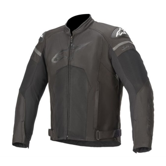 Geaca textil moto Alpinestars T-Gp Plus R V3 Air, negru, marime S