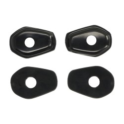 Distantiere indicator moto Oxford Suzuki Tip 2, negru
