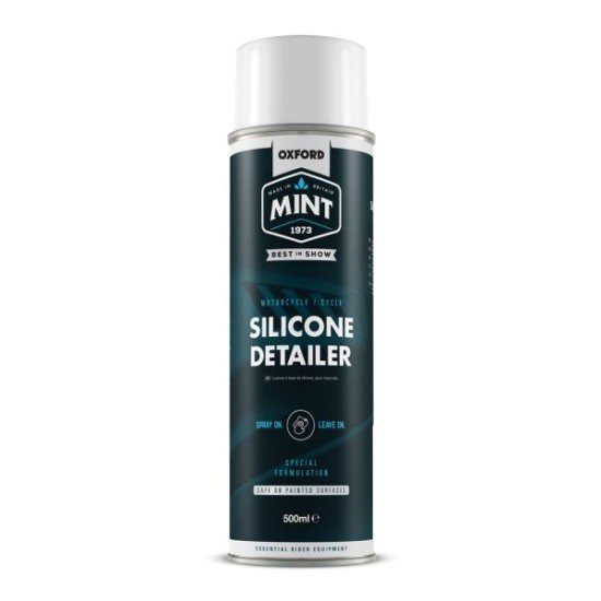 Solutie silicon de curatare Oxford Mint Silicone Detailer 500ml