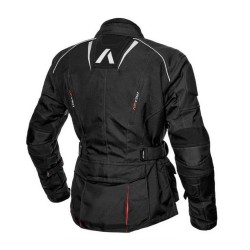 Geaca moto textil dame Adrenaline Alaska Lady 2.0, negru, marime L