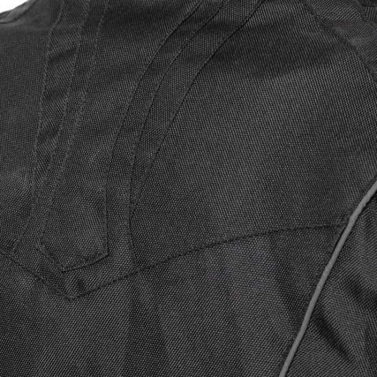 Geaca moto textil dame Adrenaline Love Ride 2.0, negru, marime XS