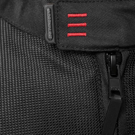 Geaca moto textil Adrenaline Meshtec 2.0, negru, marime S