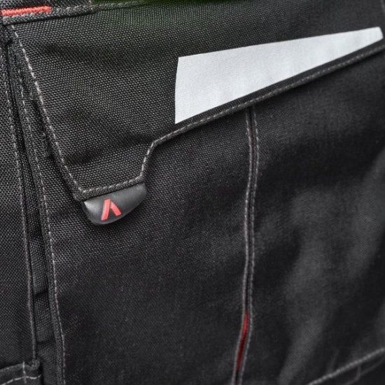 Geaca moto textil Adrenaline Cameleon 2.0, negru, marime L