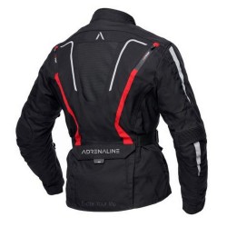 Geaca moto textil dame Adrenaline Orion Lady, negru, marime XS