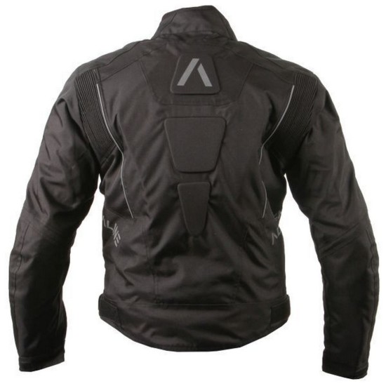 Geaca moto textil Adrenaline Hercules, negru, marime M
