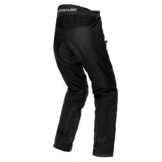 Pantaloni moto textil dame Adrenaline Donna 2.0, negru, marime M