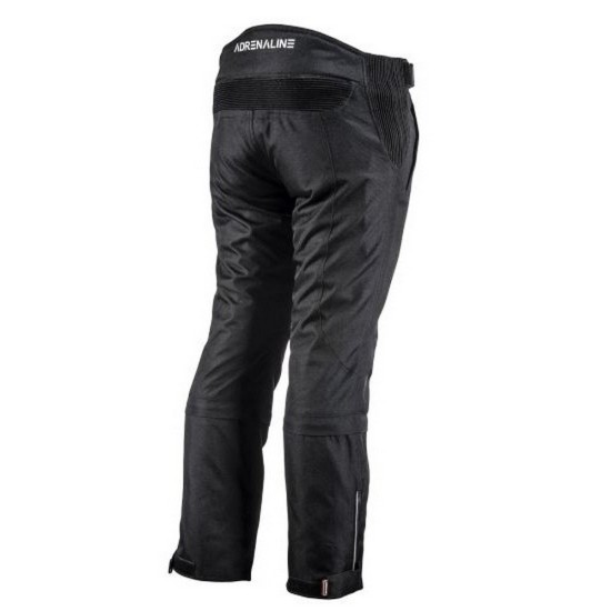 Pantaloni moto textil copii Kid 2.0, negru, marime M