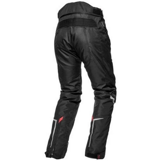 Pantaloni moto textil Adrenaline Chicago 2.0, negru, marime S