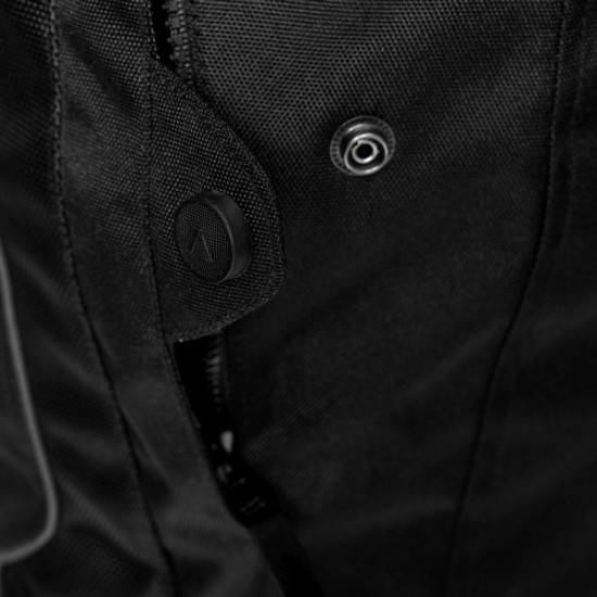 Pantaloni moto textil Adrenaline Chicago 2.0, negru, marime S