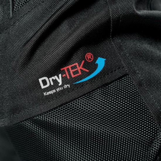 Pantaloni moto textil Adrenaline Chicago 2.0, negru, marime S