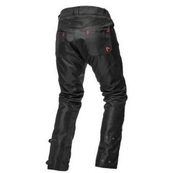 Pantaloni moto textil Adrenaline Meshtec 2.0, negru, marime 3XL