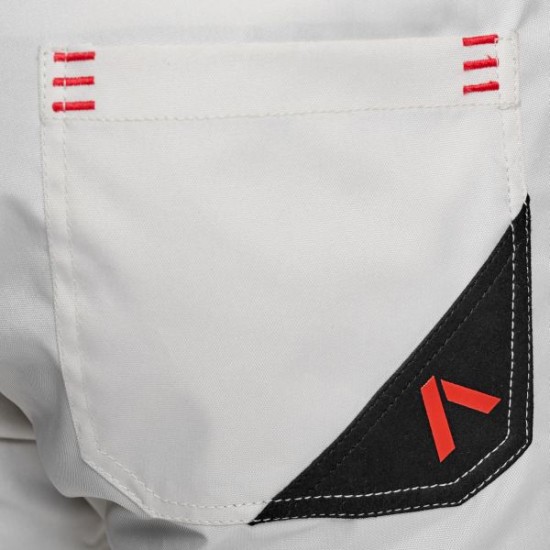 Pantaloni moto textil Adrenaline Meshtec 2.0, gri, marime L