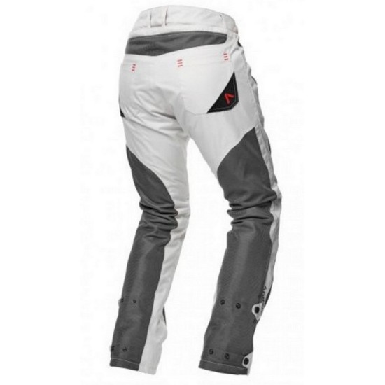 Pantaloni moto textil Adrenaline Meshtec 2.0, gri, marime L