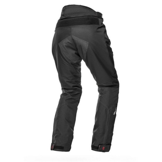 Pantaloni moto textil Adrenaline Soldier, negru, marime M
