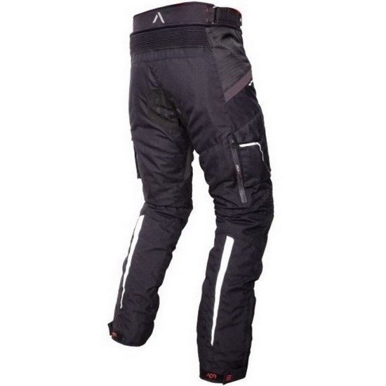 Pantaloni moto textil Adrenaline Orion, negru, marime L