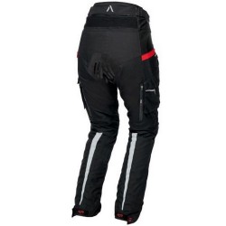Pantaloni moto textil dame Adrenaline Orion Lady, negru, marime XS
