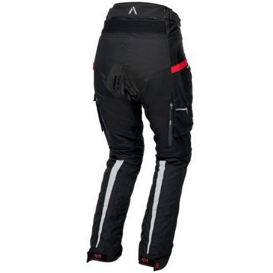 Pantaloni moto textil dame Adrenaline Orion Lady, negru, marime XS