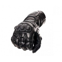 Manusi moto Adrenaline Lynx, negru, marime XL