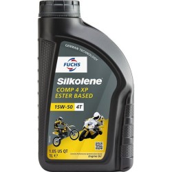 Ulei motor Silkolene Comp 4 15W50 1L