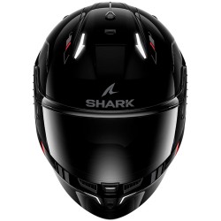 Casca integrala Shark Skwal i3 Blank SP, negru, marime XL