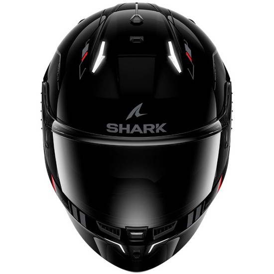 Casca integrala Shark Skwal i3 Blank SP, negru, marime XL