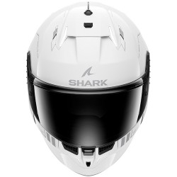 Casca integrala Shark Skwal i3 Blank SP alb, marime XL