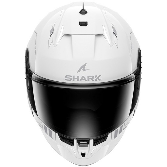 Casca integrala Shark Skwal i3 Blank SP alb, marime XL