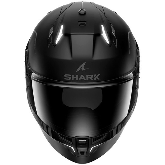 Casca integrala Shark Skwal i3 Blank SP ,negru mat, marime S