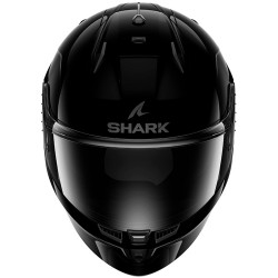 Casca integrala Shark D-Skwal 3 Blank, negru, marime XL