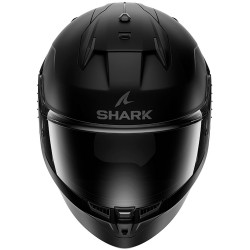 Casca integrala Shark D-Skwal 3 Blank ,negru mat, marime M