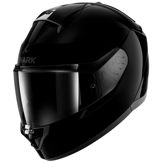 Casca integrala Shark Ridill 2 Blank, negru, marime M
