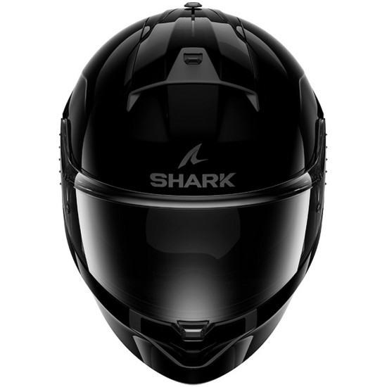 Casca integrala Shark Ridill 2 Blank, negru, marime M
