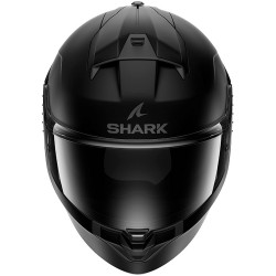Casca integrala Shark Ridill 2 Blank ,negru mat, marime XL