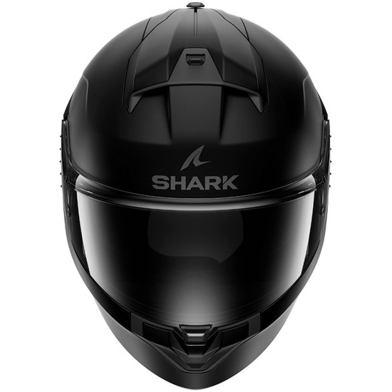 Casca integrala Shark Ridill 2 Blank ,negru mat, marime M