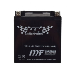 Baterie moto YB10L-A2 12v10ah, WM