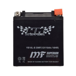 Baterie moto YB10L-B 12v10ah, WM