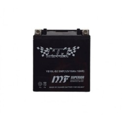 Baterie moto YB10L-B2 12v10ah, WM