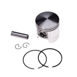 Kit piston scuter Peugeot Ludix LC 47.00mm, bolt 10mm, Rival Store